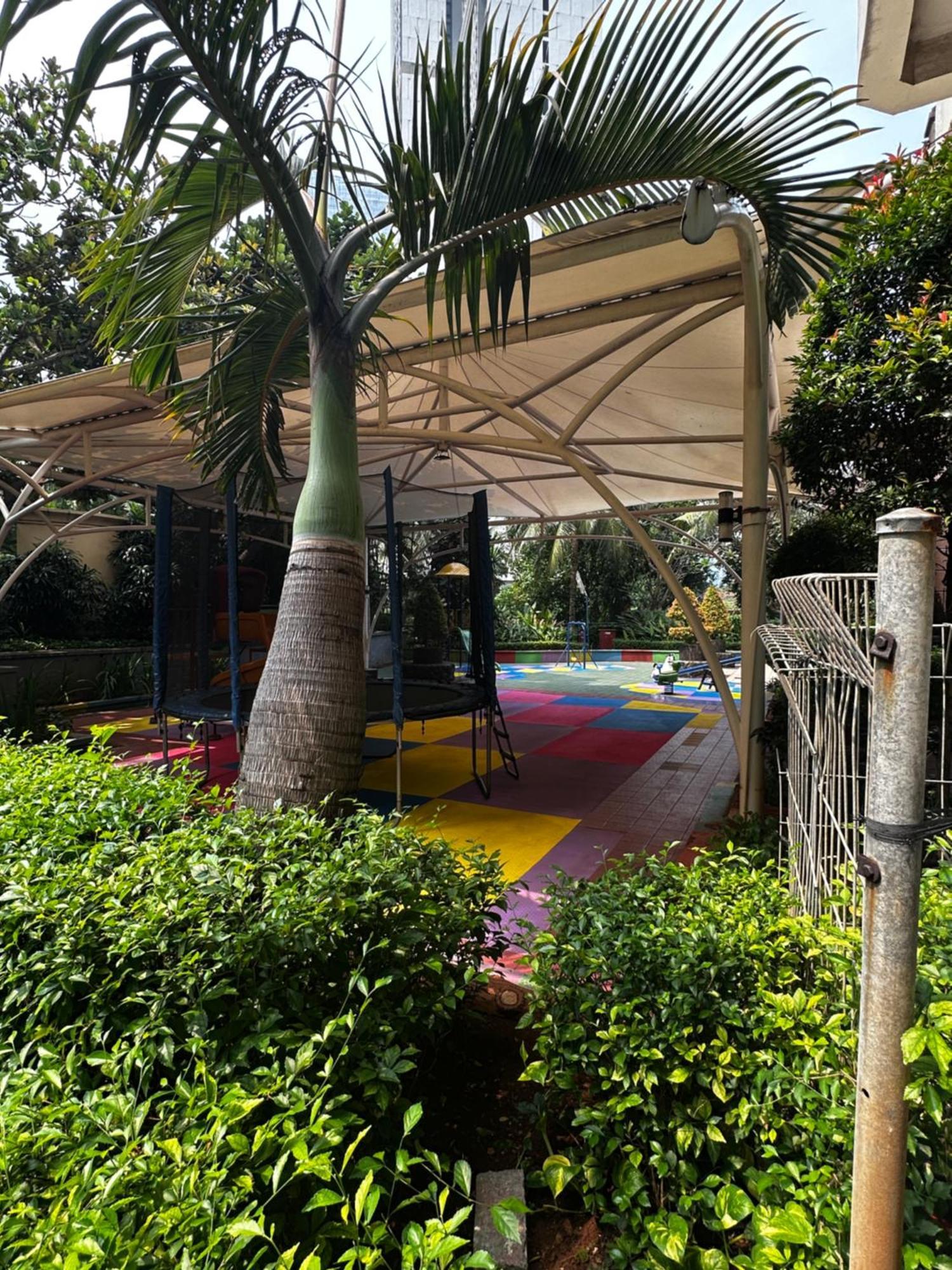 Cozy 3br In Heart Of Apartment Jakarta