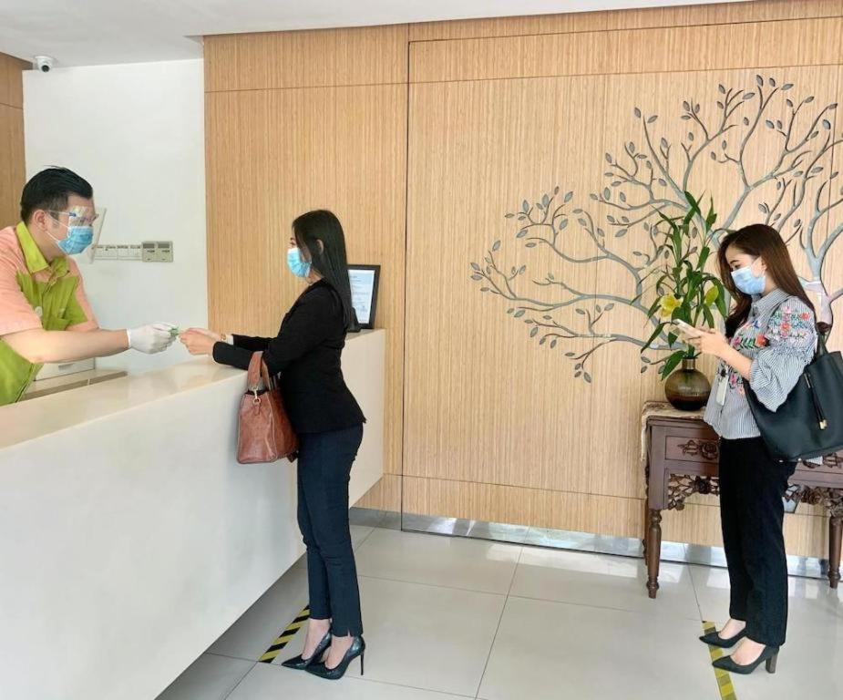 Pomelotel Patra Kuningan Hotel