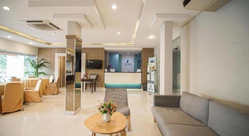 Sofyan Tebet Family Friendly Hotel