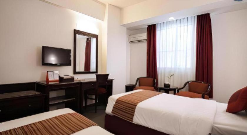 Sofyan Cut Meutia Family Friendly Hotel Jakarta