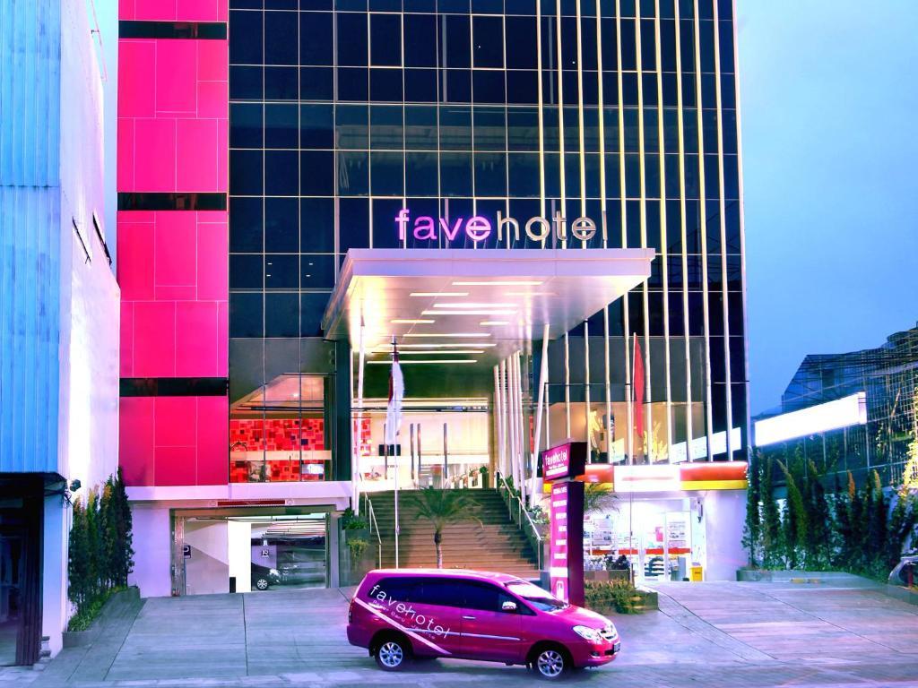 Favehotel Pasar Baru