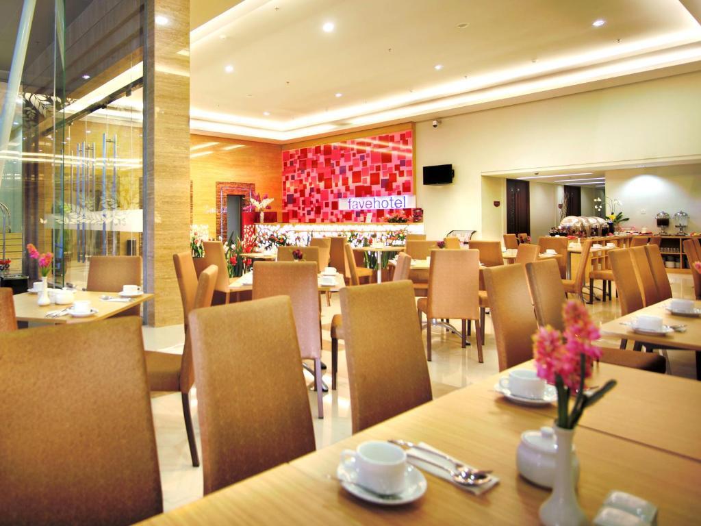 Favehotel Pasar Baru 2*