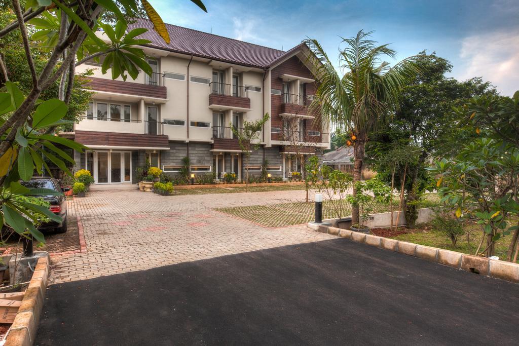 Hotel Rumah Kamang Jakarta