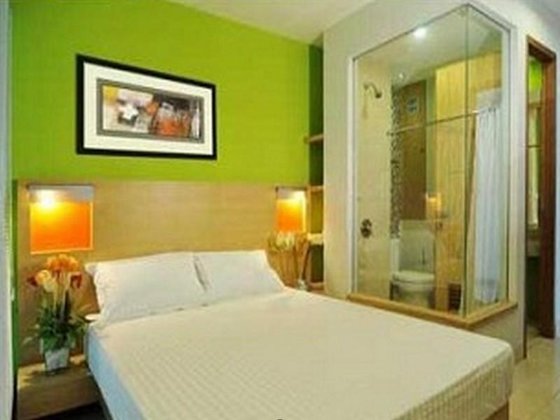 Wisma tamu Legreen Poso *