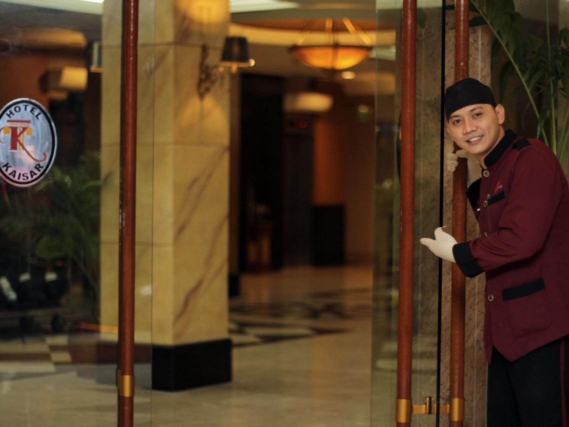 Kaisar Hotel 3*