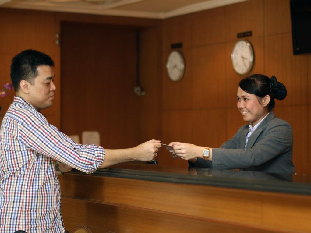 Kaisar Hotel Jacarta
