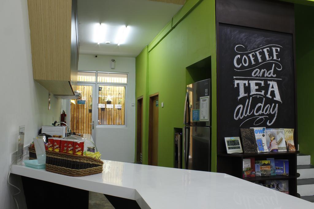 Teduh Kota Tua Hostel