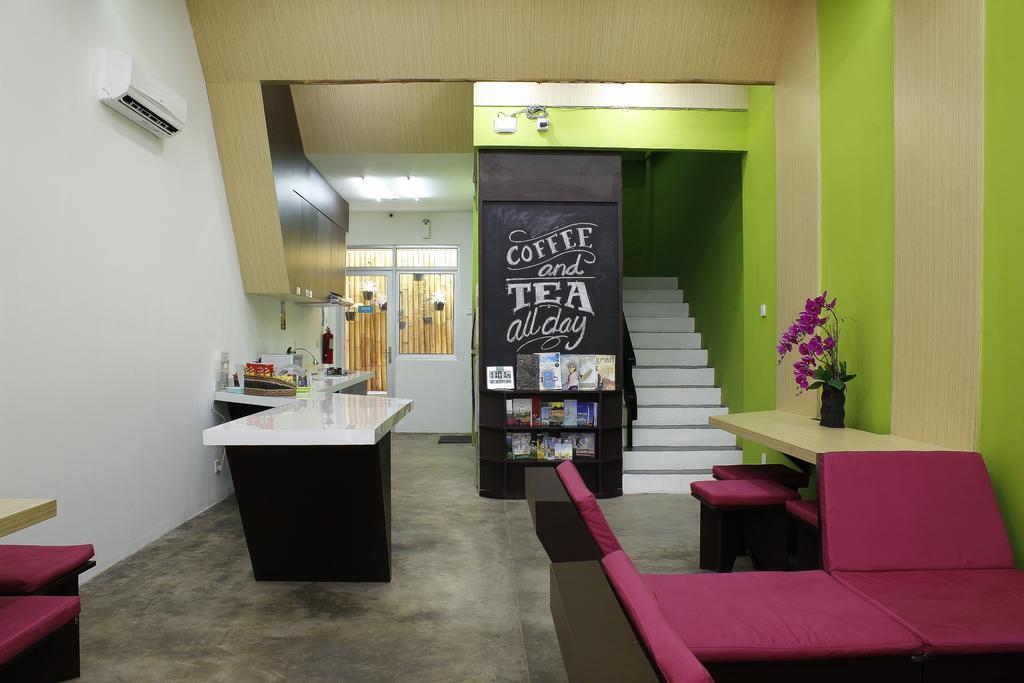 Teduh Kota Tua Hostel Jakarta