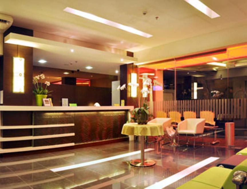 Bamboo & Cafe 2* Jakarta