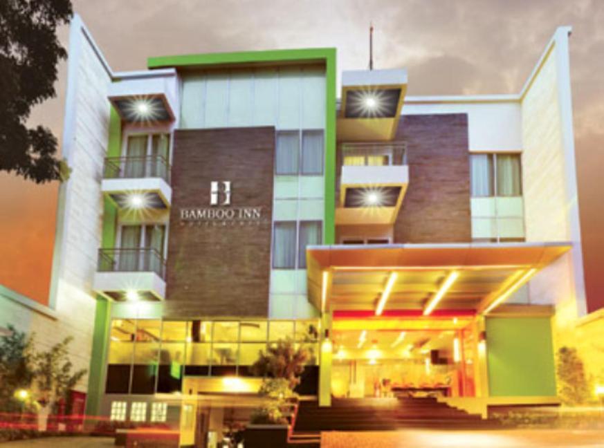 Bamboo & Cafe Hotel Jakarta