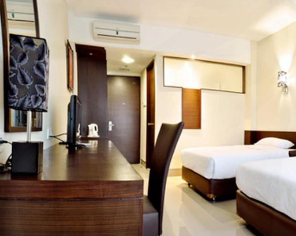 Hotel Bamboo & Cafe 2*