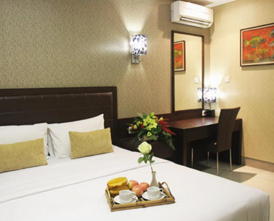 Bamboo & Cafe 2* Jakarta