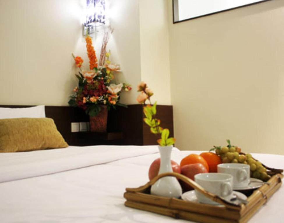 Hotel Bamboo & Cafe Jakarta