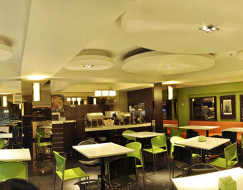 Bamboo & Cafe 2* Jakarta