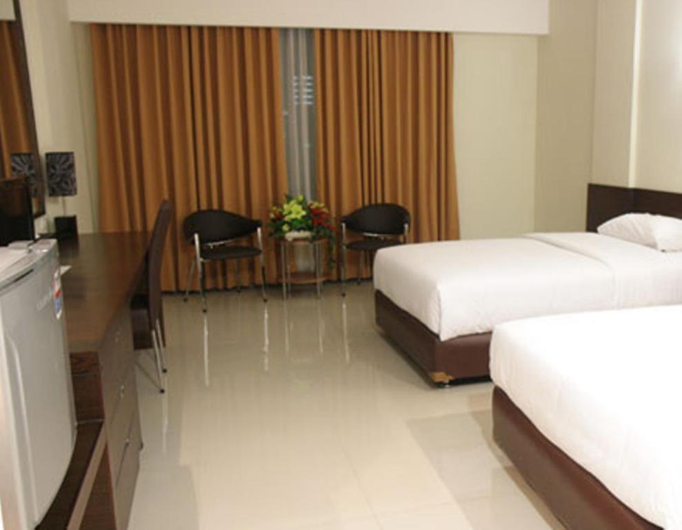 Bamboo & Cafe Hotel Jakarta
