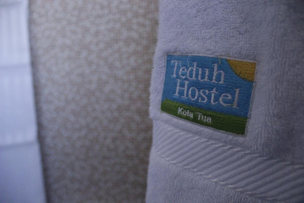 Teduh Kota Tua Hostel Jakarta