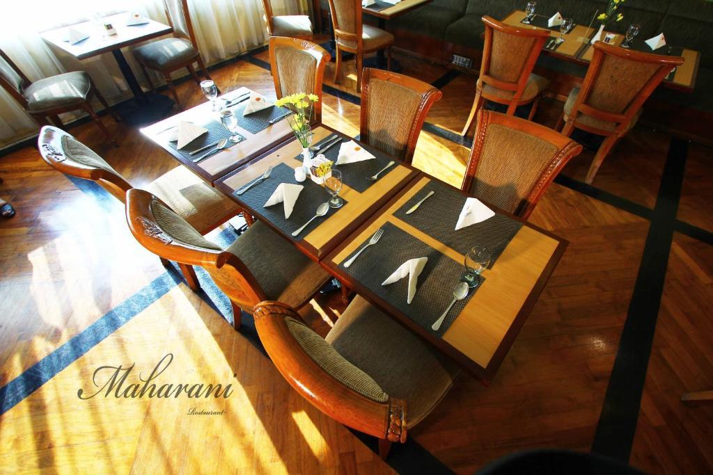 Hotel Sentral Jakarta