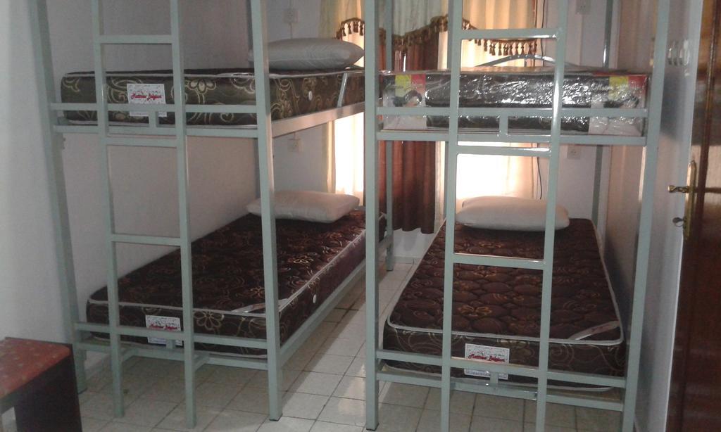 Albergue Heras