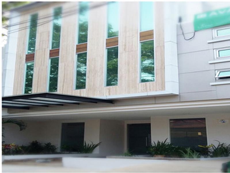 Nhà khách Legreen Kuningan Jakarta