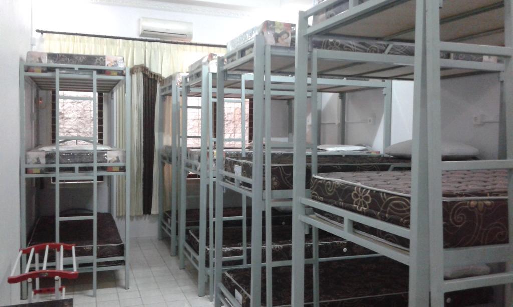 Albergue Heras Jacarta