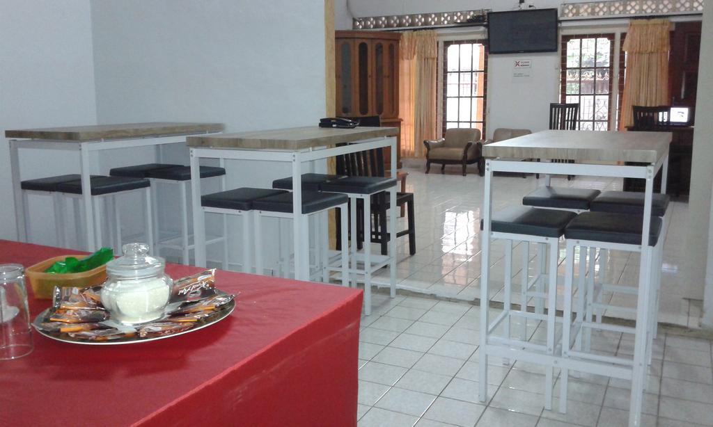 Albergue Heras *
