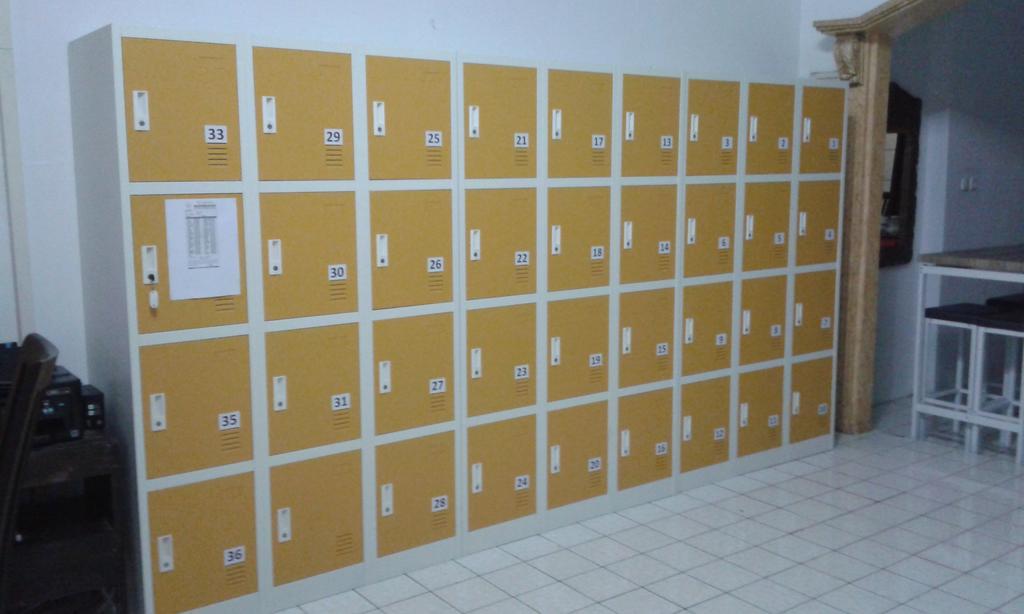 Albergue Heras