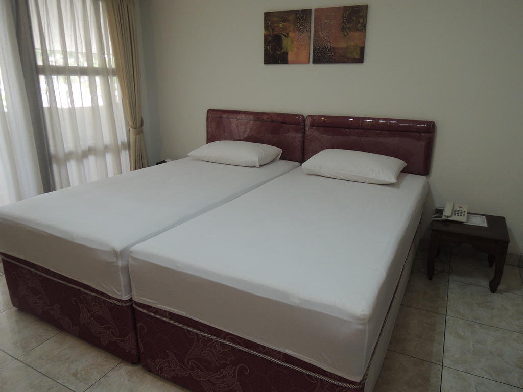 Guest house Rumah Polonia *