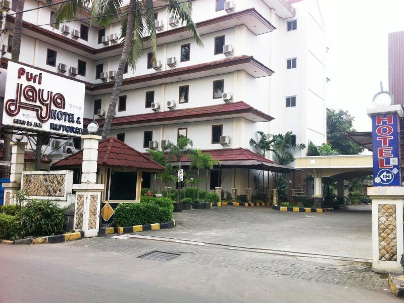 Hotel Puri Jaya Hotel Jakarta