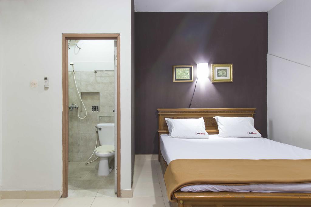 Guest house Reddoorz @ Blok A