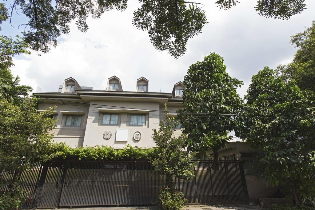 Guest house Reddoorz @ Kebayoran Baru Jakarta
