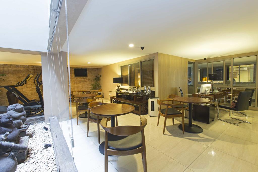 Guest house Reddoorz @ Kebayoran Baru