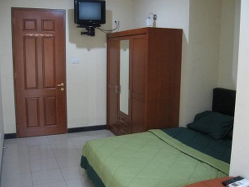 Wisma tamu Fontana Jakarta