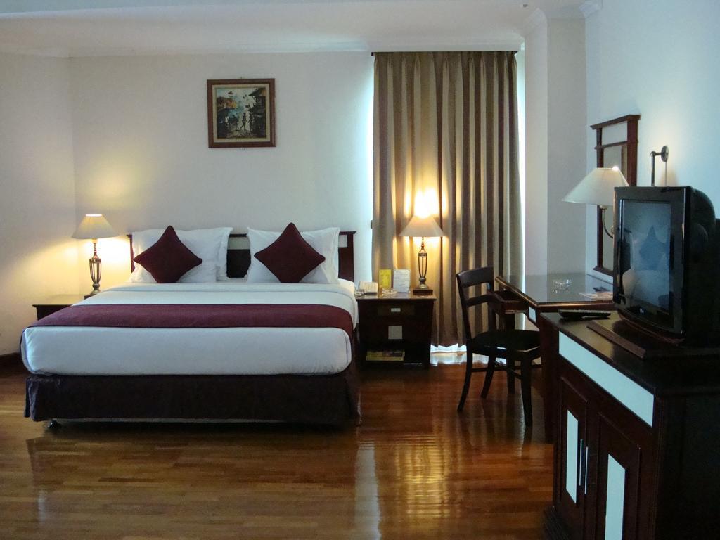 Hotel Sentral Jakarta