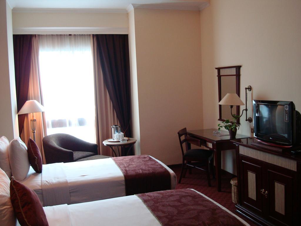 Hotel Sentral Jakarta
