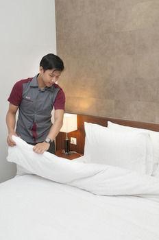 Hotel Sampit Managed By Flat06