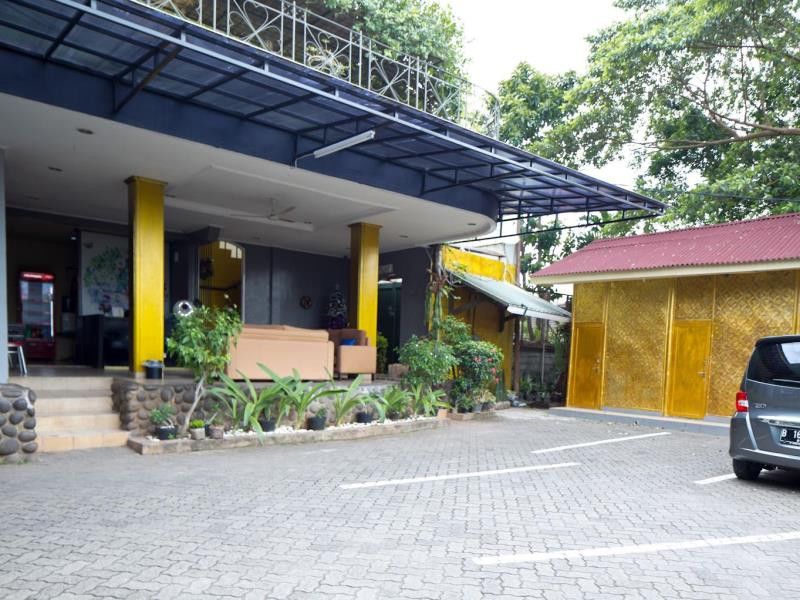 Guest house Maven Buncit Jakarta