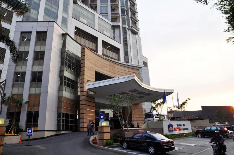 Hotel Western Mangga Dua &