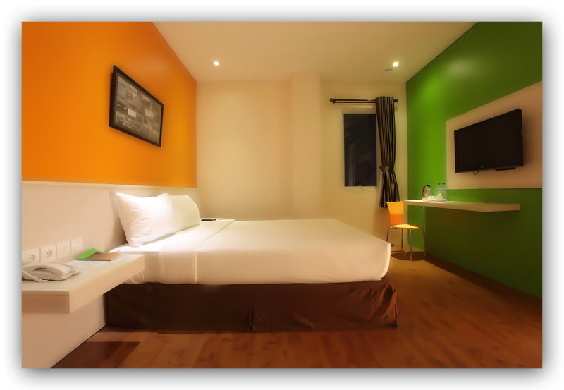 Hotel Dragon Kemayoran 2*
