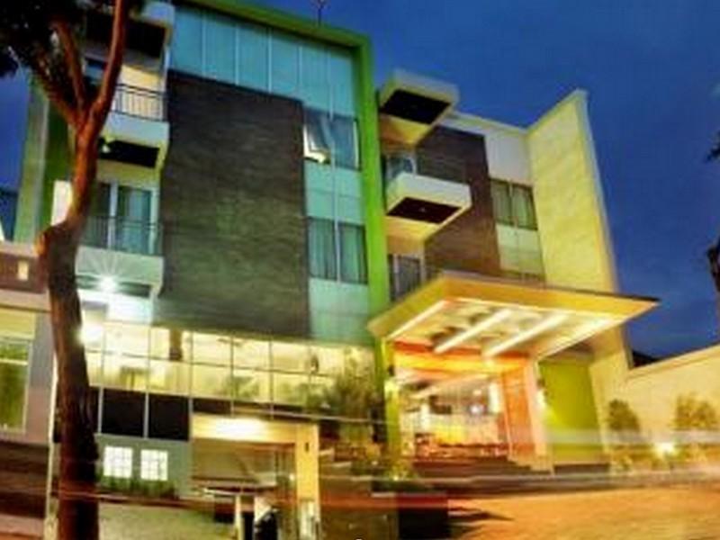 Hotel Bamboo & Cafe Jakarta