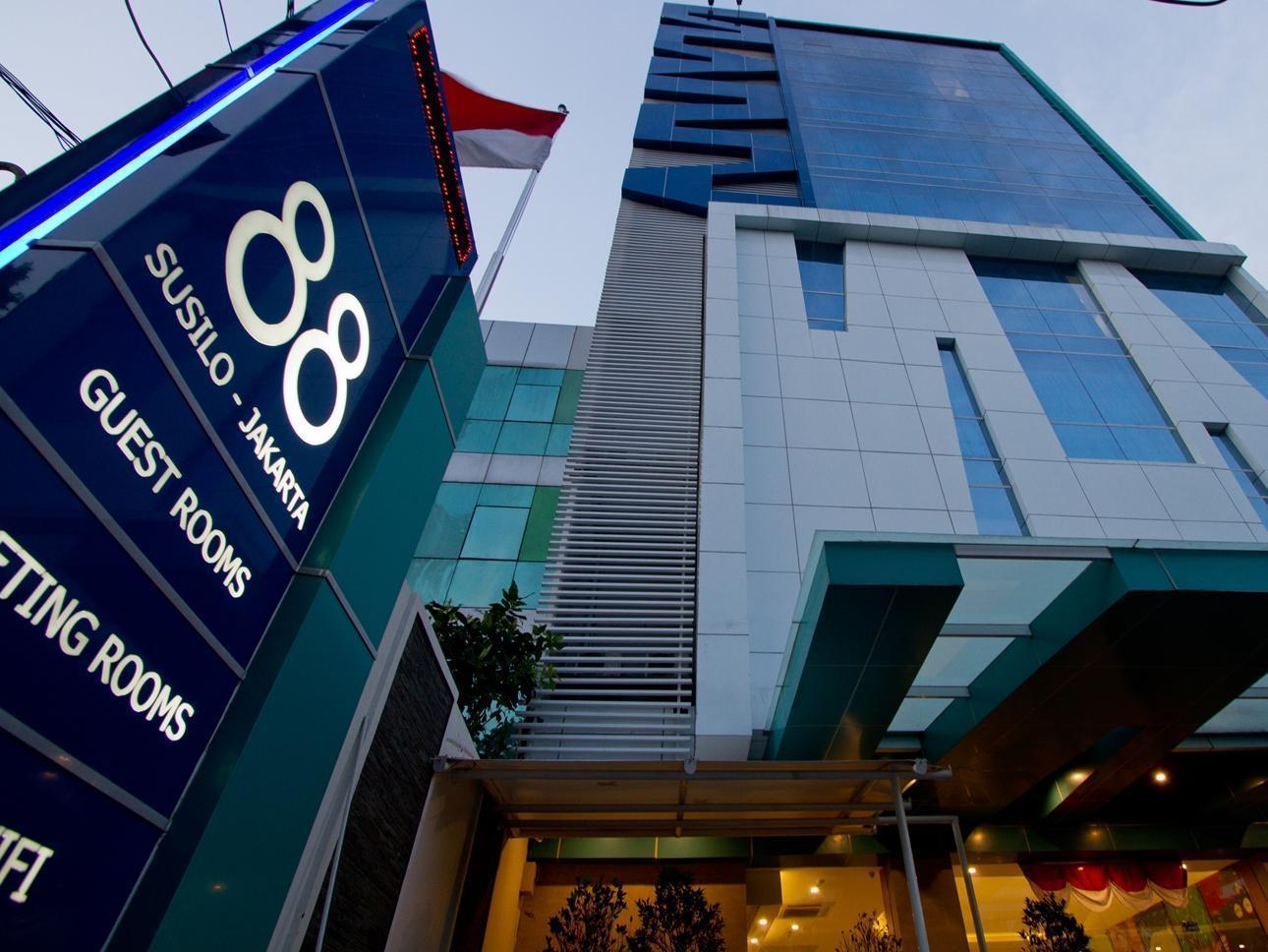 Hotel 88 Grogol By Wh 2*