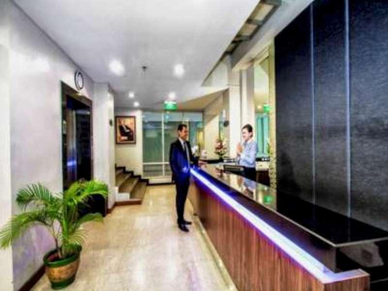 Griyadi Blue Pacific Hotel 2*