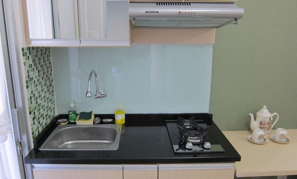 Baywalk @ Bay Pluit Appartement