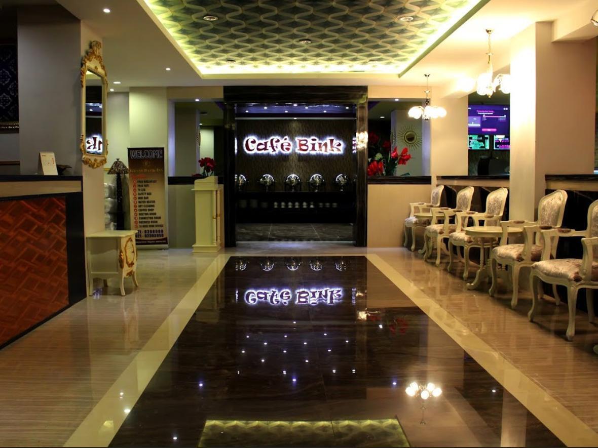 Grand Batik Hotel
