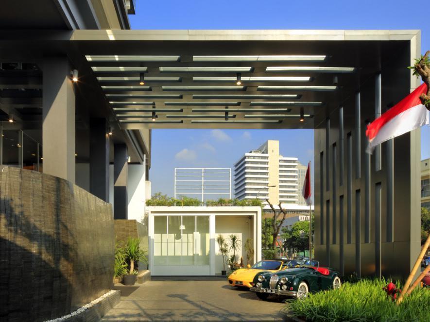 Akmani Hotel Jakarta