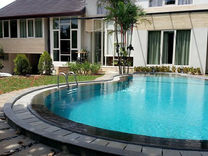 W Home Cipete Guest house Jakarta