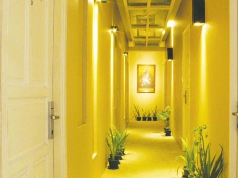 Magnolia Hotel Jacarta