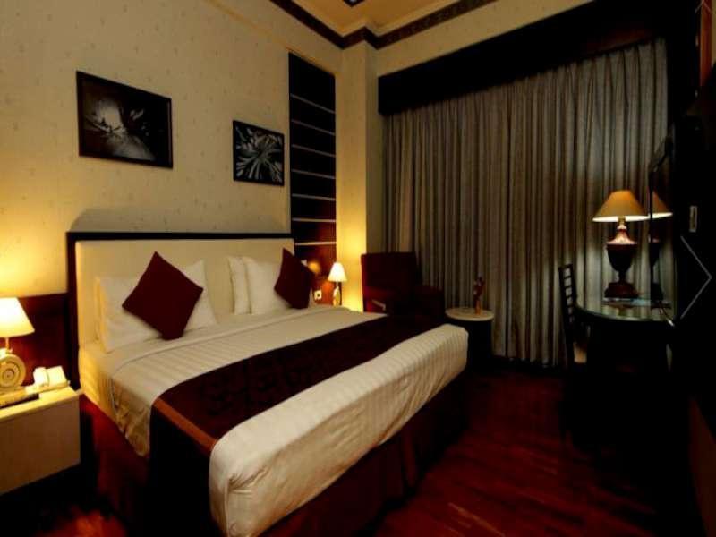 Maharadja Hotel 3*