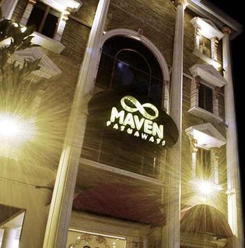 Maven Fatmawati Hotel 3*