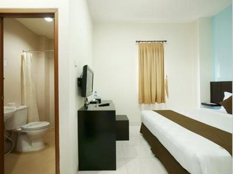 88 Mangga Besar Raya 120 By Wh Hotel Jakarta