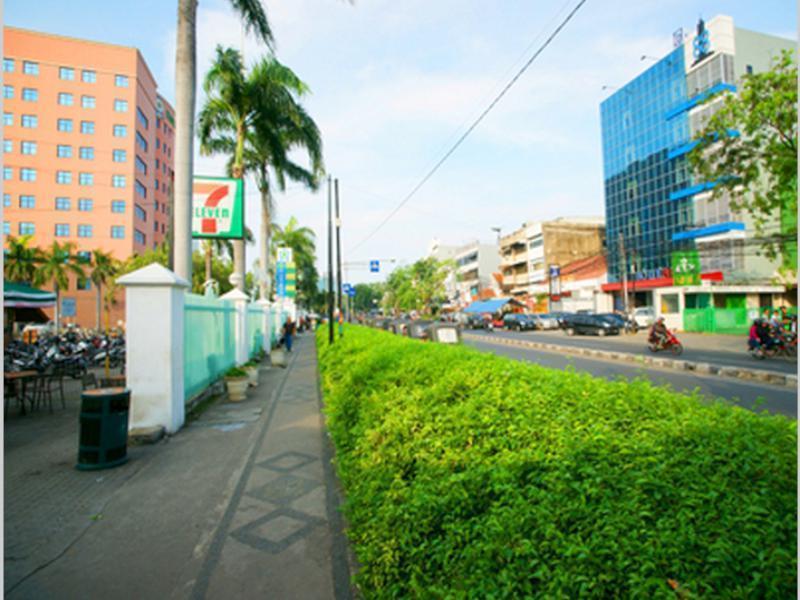 88 Mangga Besar Raya 120 By Wh 2* Jakarta